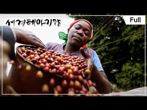 [Full] 세계테마기행 - 아프리카의 흑진주, 케냐 1~4부