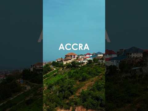 The Life Saving River in Accra🇬🇭 #short #viral