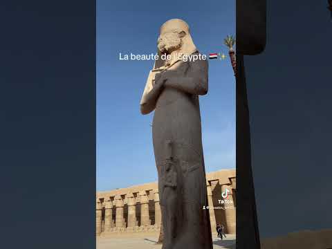 Venez découvrir la beauté culturel et historique de l'Egypte ✨🇮🇶