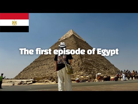 이집트 여행 | 에피소드 01 | Mystery in Egypt