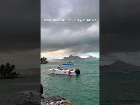 Travelling most beautiful country in Africa #travelvlog #traveling #africa